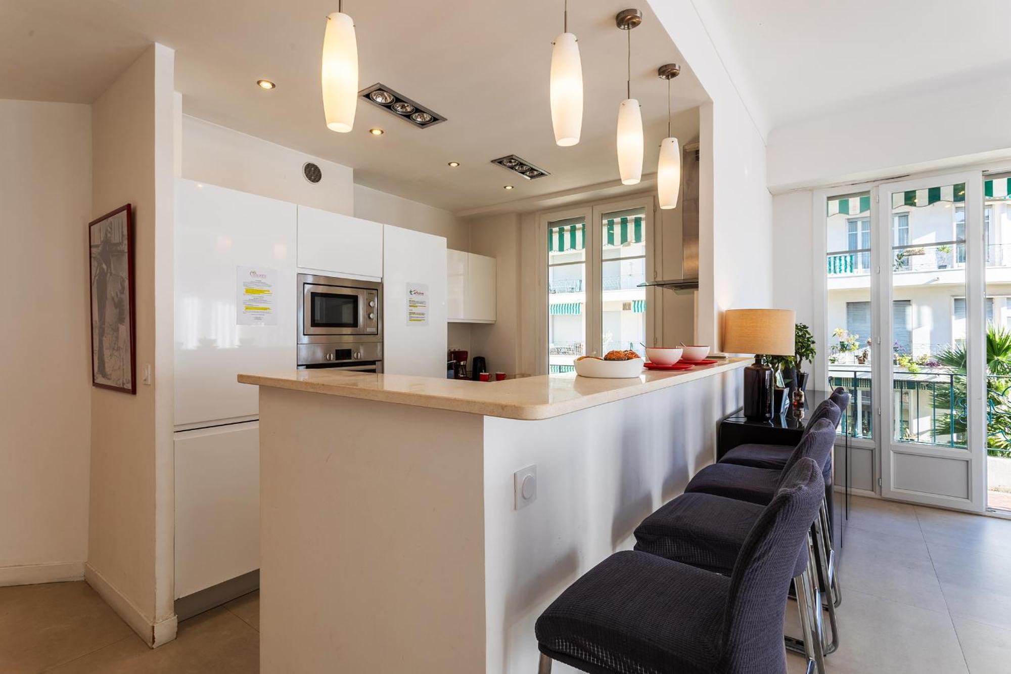 Metropole Ap4113 Nice, By Riviera Holiday Homes 외부 사진
