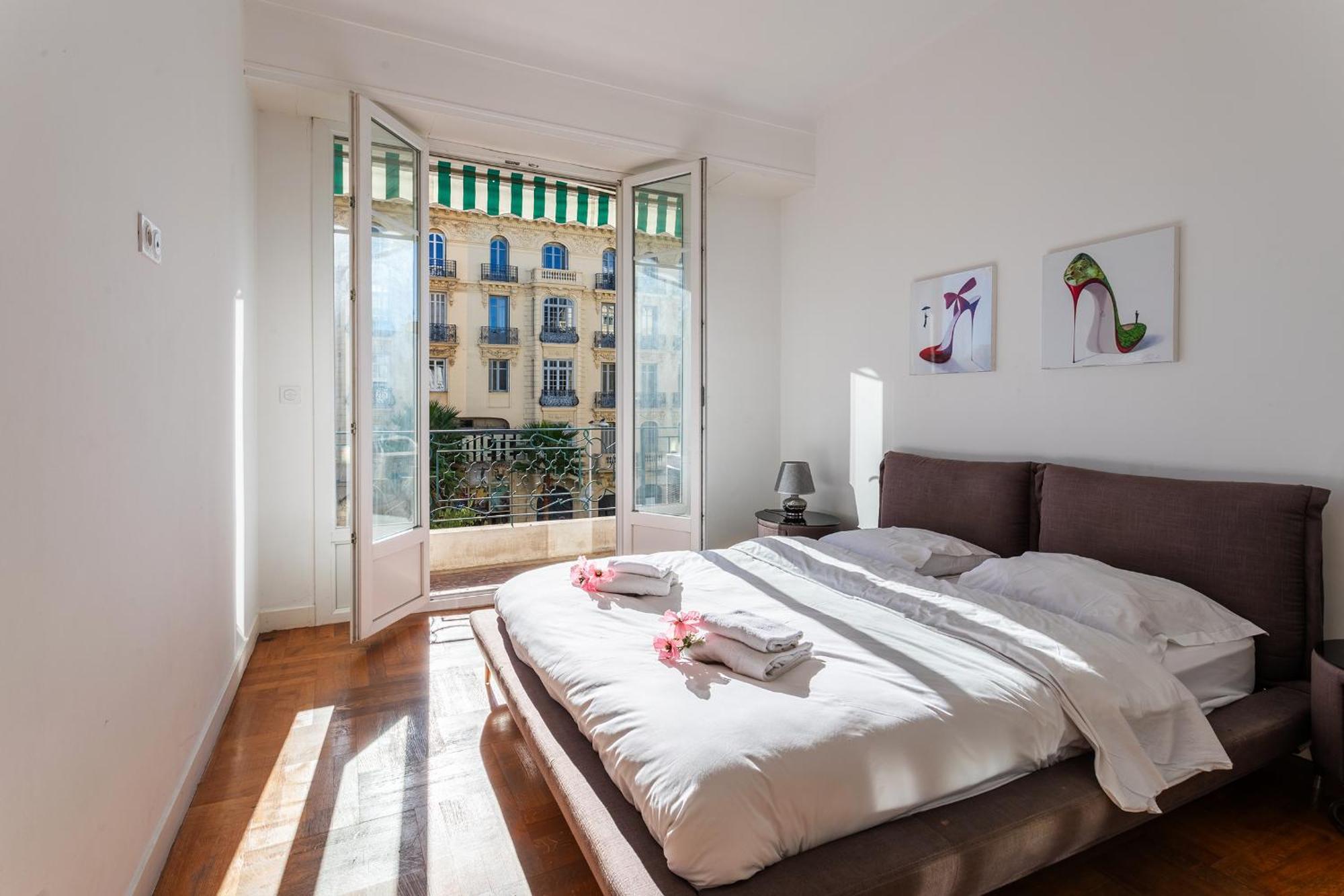 Metropole Ap4113 Nice, By Riviera Holiday Homes 외부 사진