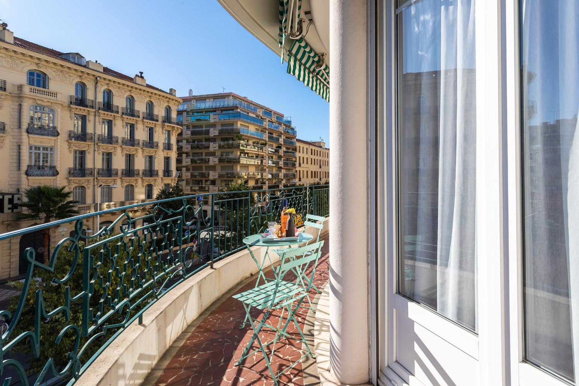 Metropole Ap4113 Nice, By Riviera Holiday Homes 외부 사진