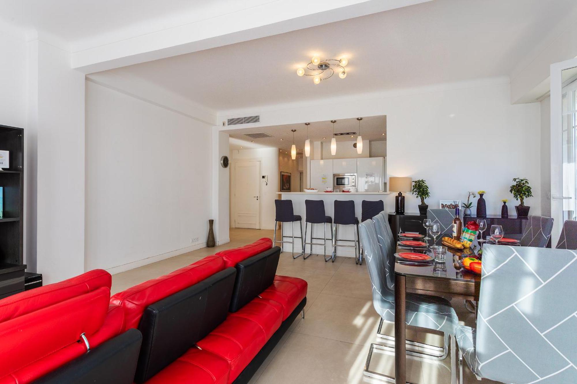 Metropole Ap4113 Nice, By Riviera Holiday Homes 외부 사진