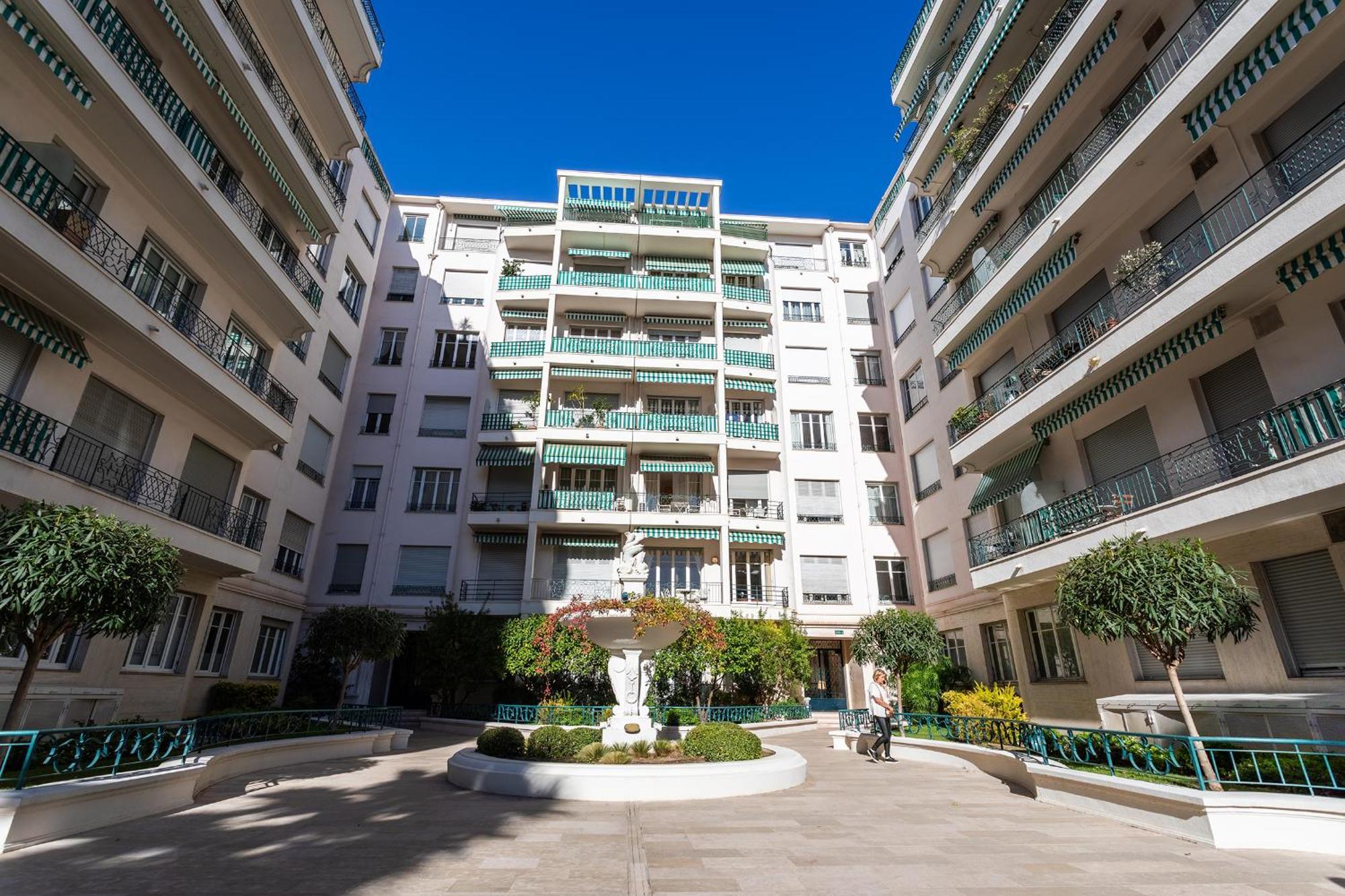 Metropole Ap4113 Nice, By Riviera Holiday Homes 외부 사진