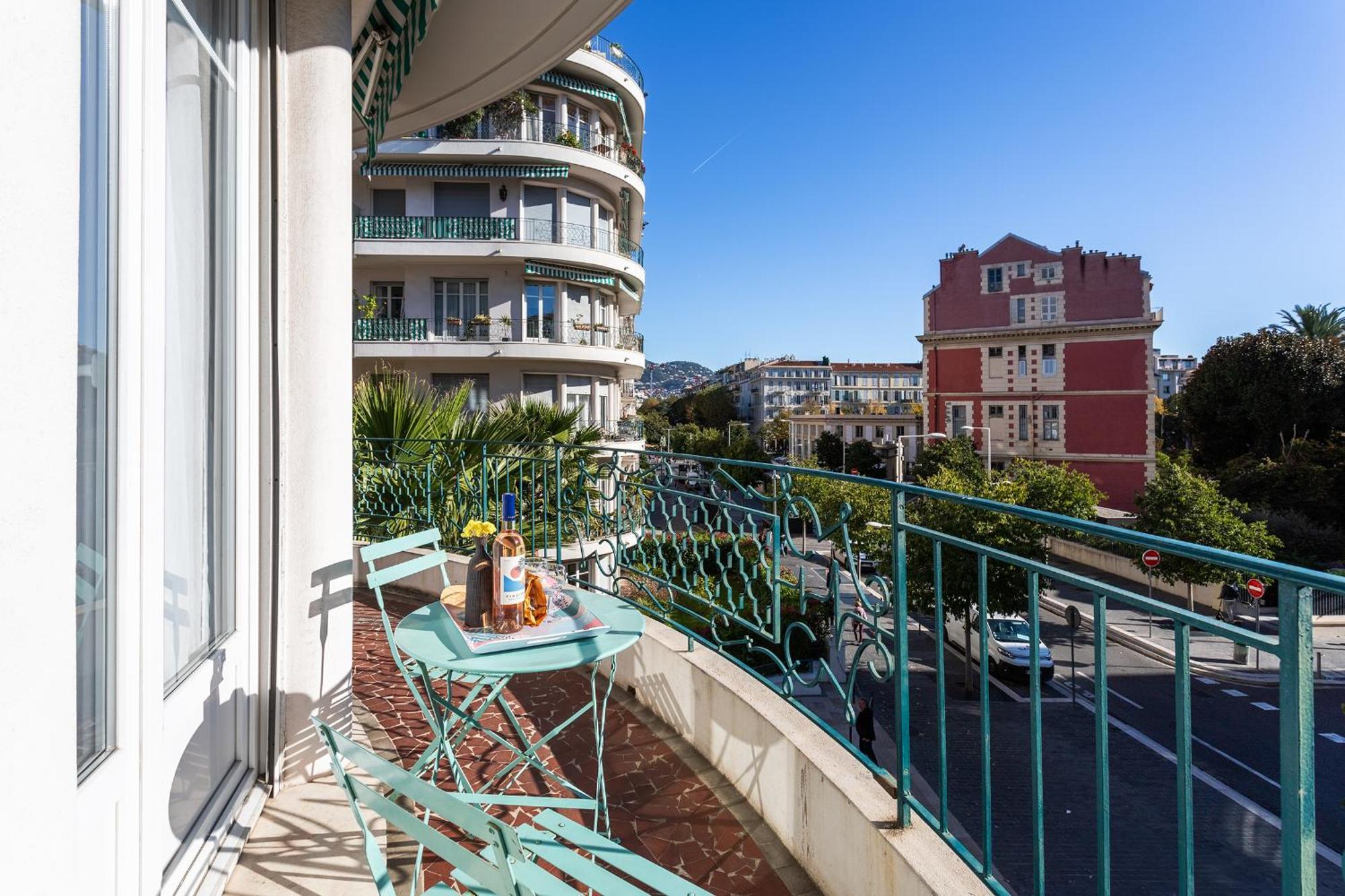 Metropole Ap4113 Nice, By Riviera Holiday Homes 외부 사진