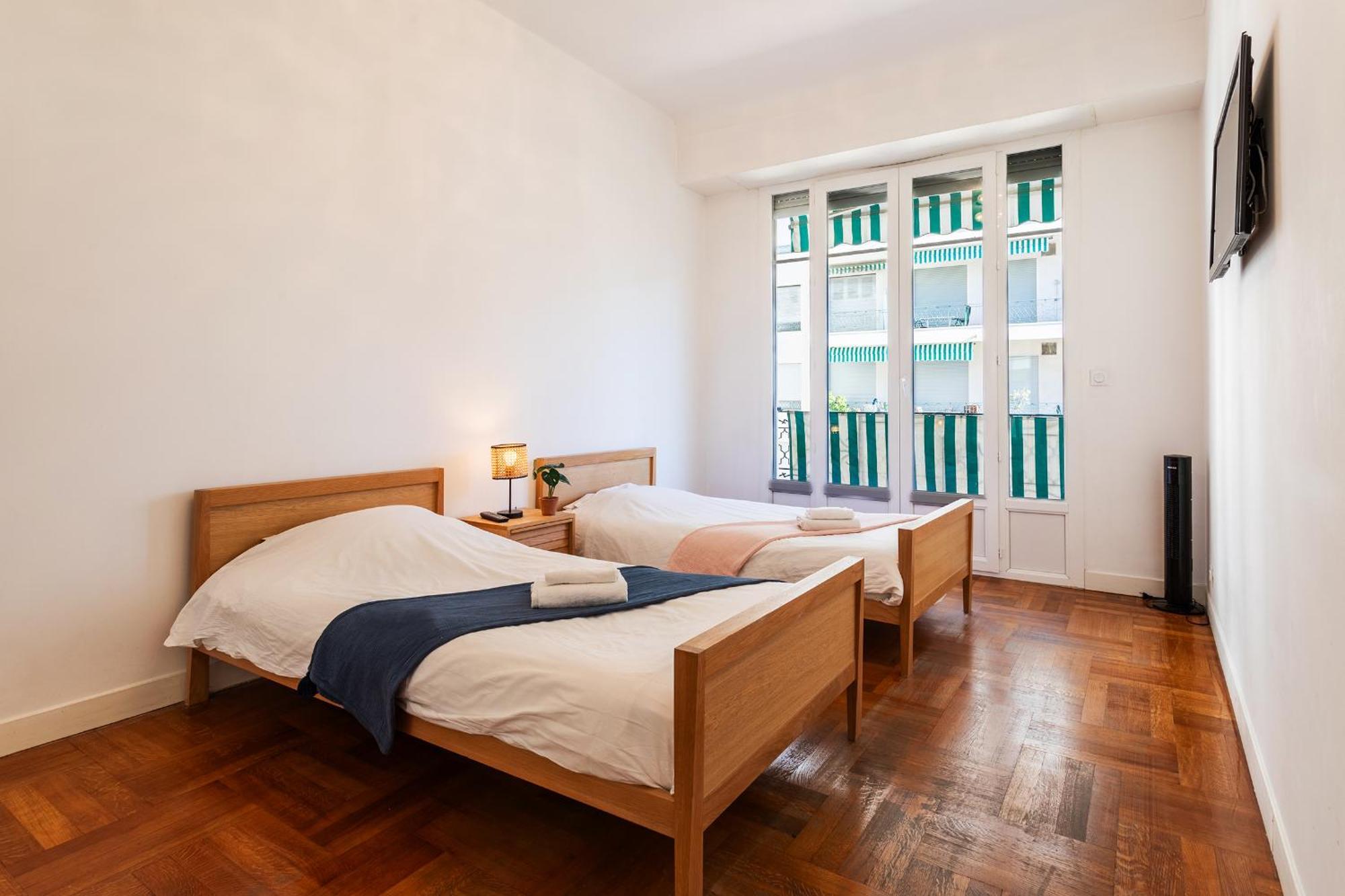 Metropole Ap4113 Nice, By Riviera Holiday Homes 외부 사진