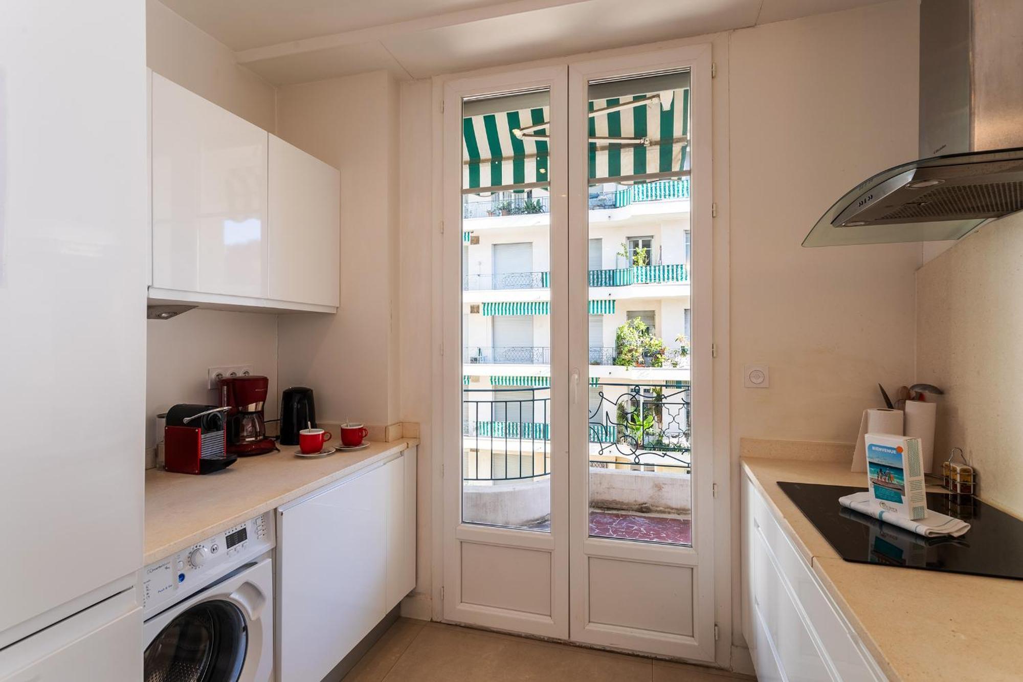 Metropole Ap4113 Nice, By Riviera Holiday Homes 외부 사진