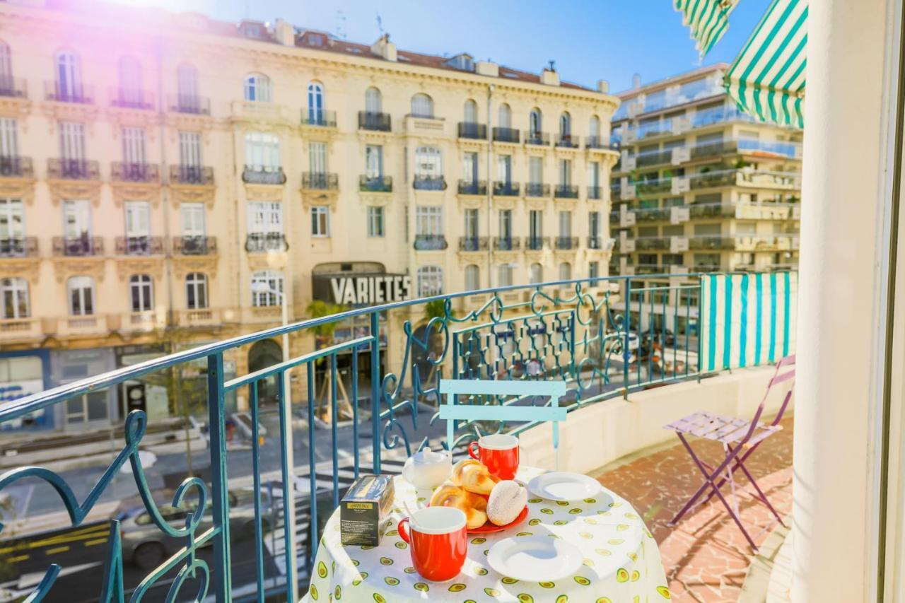 Metropole Ap4113 Nice, By Riviera Holiday Homes 외부 사진